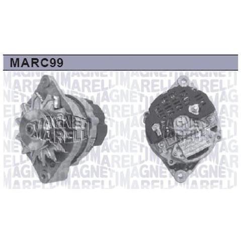 MAGNETI MARELLI MARC99 Генератор в наличии Днепр