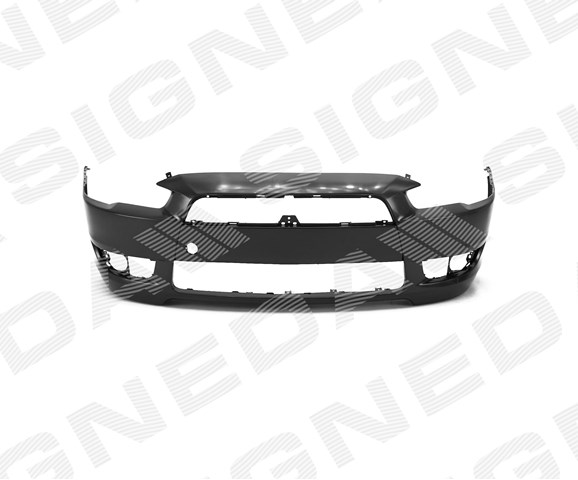 Бампер передний mitsubishi lancer, 07 - 17 PMB04139BA