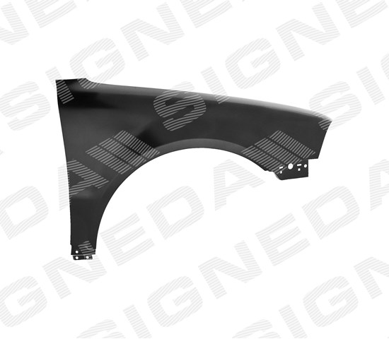 Крыло vw passat (b5+), 00 - 05 PVW10039BR