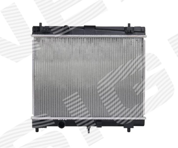 Радиатор toyota yaris (xp90) hb, 01.06 - 03.09 RA64671A