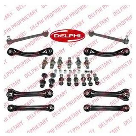 TC1600KIT Комплект рычагов задней подвески купить Винница