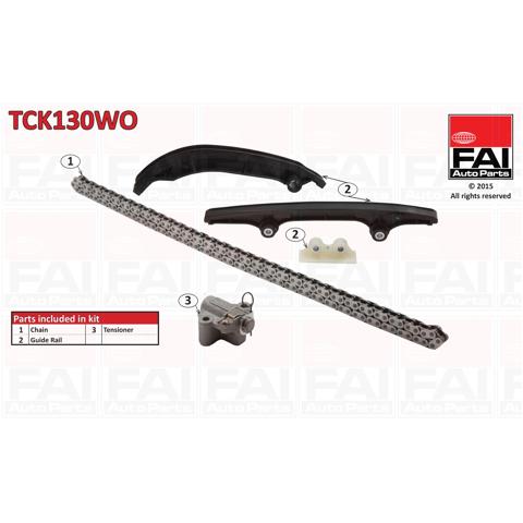 TCK130WO FAI Цепь ГРМ, комплект купить в Винница