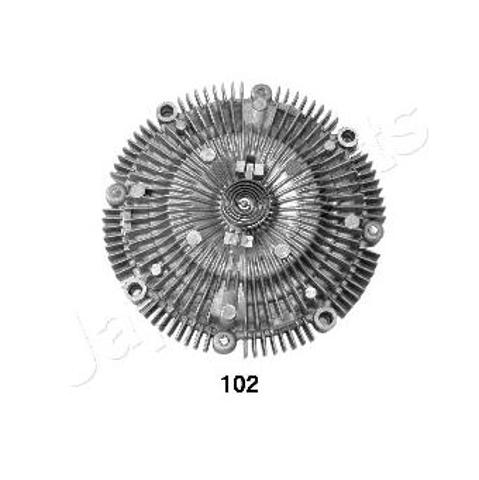 VC102 JAPANPARTS Вискомуфта вентилятора купить в Чернигов