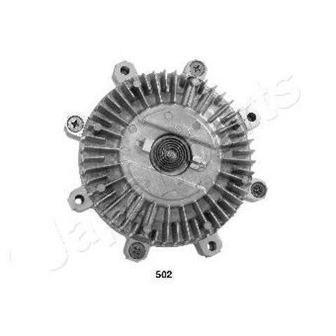 Вязкостная муфта привода вентилятора Митсубиси Паджеро I