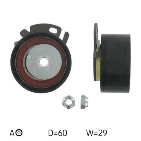 SKF VKM12242 Ролик ГРМ в наличии Полтава