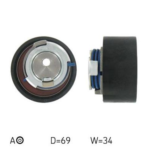 SKF VKM12390 Натяжитель ремня ГРМ в наличии Киев