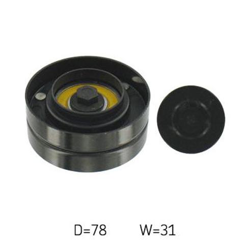VKM31062 SKF Ролик приводного ремня паразитный купить в Сумы