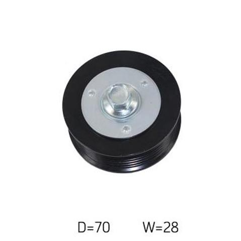 SKF VKM64060 Паразитный ролик в наличии Львов