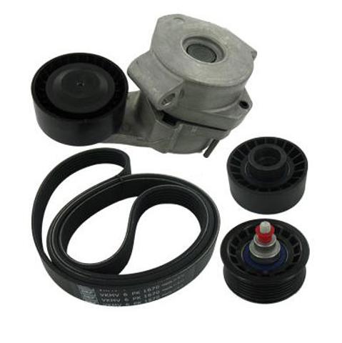 SKF VKMA34700 Ремень агрегатов приводной, комплект в наличии Днепр