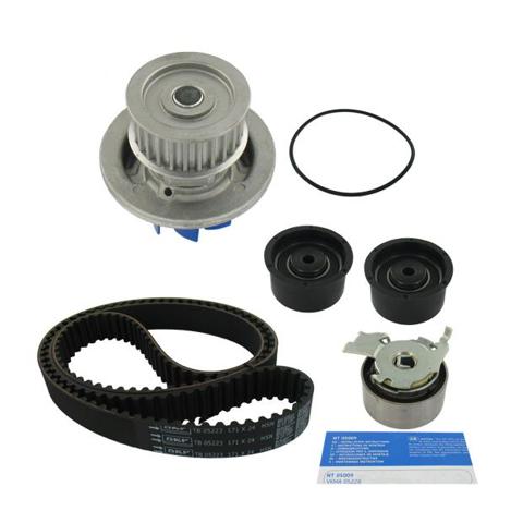 SKF VKMC05228 Ремень ГРМ, комплект в наличии Полтава