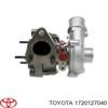 Турбоком 1720127040 TOYOTA