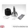 Полуось передняя левая 4342042120 TOYOTA