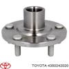 Ступица колеса передняя 4350242020 TOYOTA