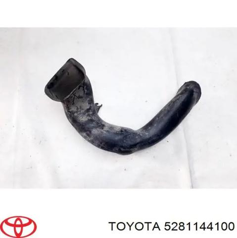 Воздухозаборник воздушного фильтра 5281144100 TOYOTA