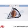 Левый проблесковый маячок поворота 8152005030 TOYOTA