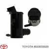 Насос омывателя 8533033020 TOYOTA