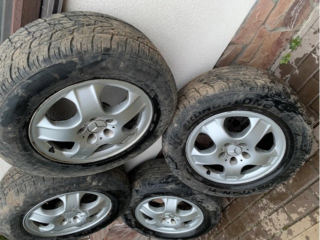 MERCEDES 1634012602 в наличии Украина