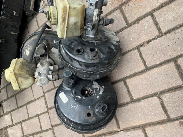A1634300130 MERCEDES Усилитель тормозов купить в Николаев