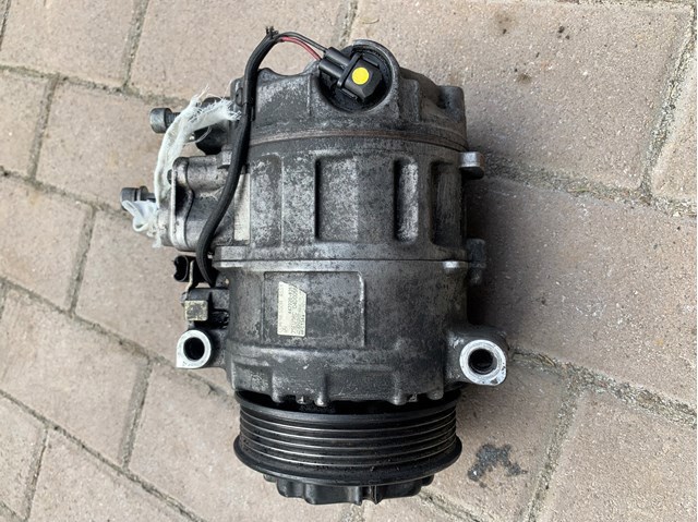 Компрессор системы кондиционирования Мерседес-бенц Спринтер 1 2-t