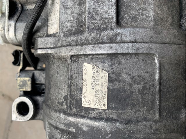 A0012302811 MERCEDES Компрессор кондиционера купить в Харьков