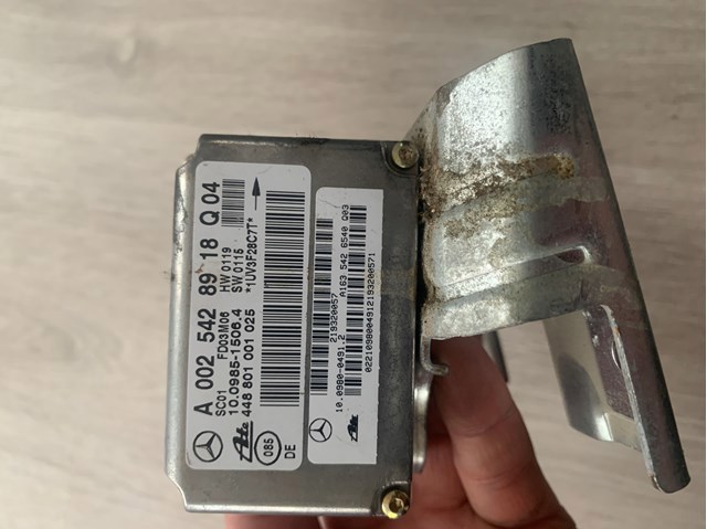 Датчик курсовой устойчивости A0025428918 MERCEDES