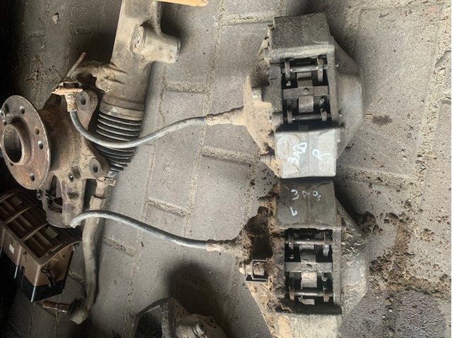 A1634230098 MERCEDES Суппорт задний левый купить в Ровно