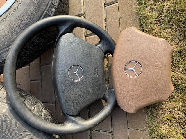 Рулевое колесо A1634600603 MERCEDES