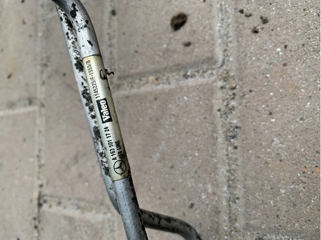 MERCEDES 1635011724 в наличии Хмельницкий