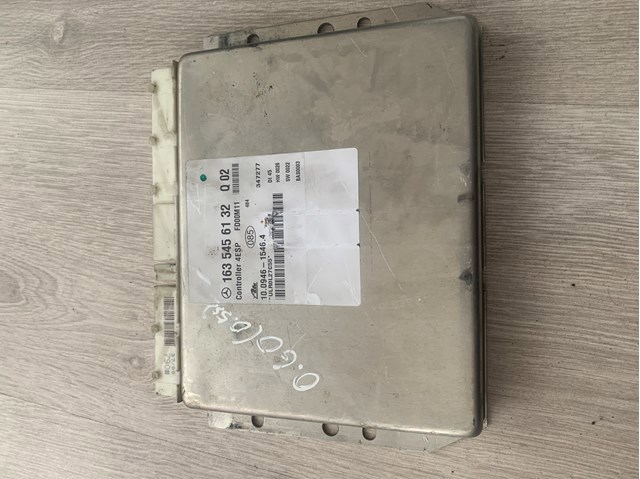 Модуль управления ESP A1635456132 MERCEDES