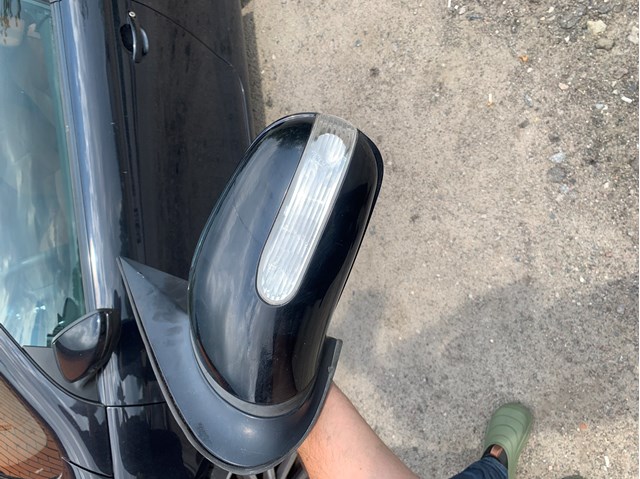Наружное зеркало левое A1638103093 MERCEDES