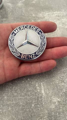 Эмблема капота A2078170316 MERCEDES
