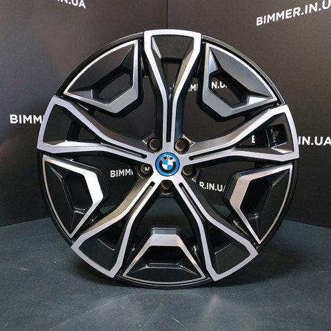 Оригинальные диски 36115A02659 BMW
