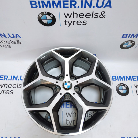 Диски на авто 36116856070 BMW