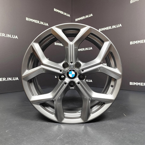 Оригинальные диски 36116877327 BMW