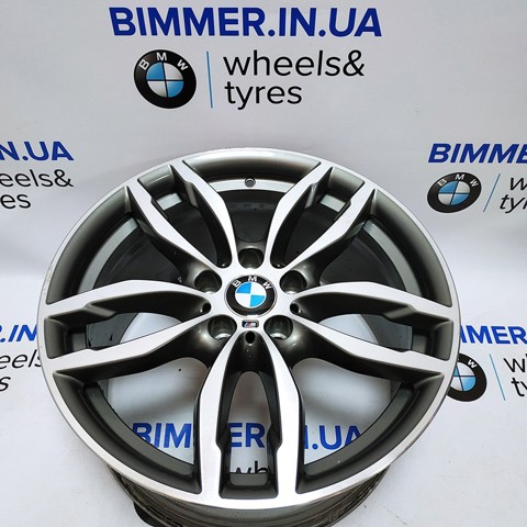Диски 36117849662 BMW