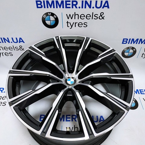 Диски 36118071997 BMW