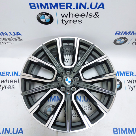 Диски на авто 36118090096 BMW