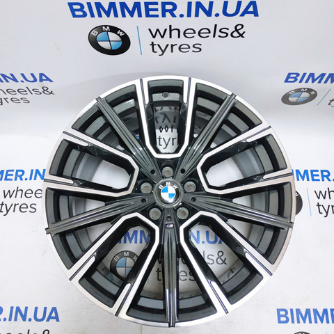Диски на авто 36118090097 BMW