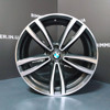 Диск 19" 8.5j ет25 bmw 7(g11/g12), стиль 647m 36118092586