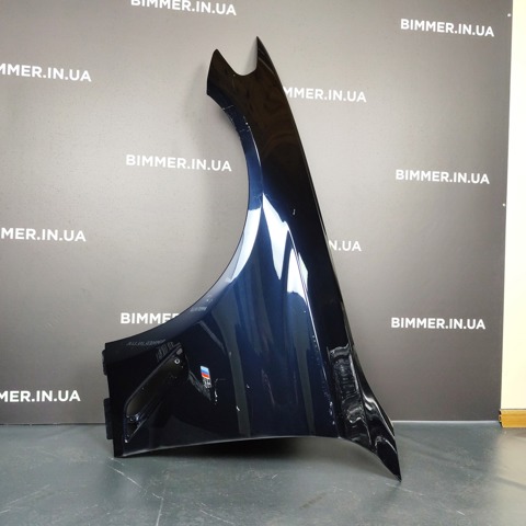 41007443687 BMW Крыло переднее левое купить в Винница