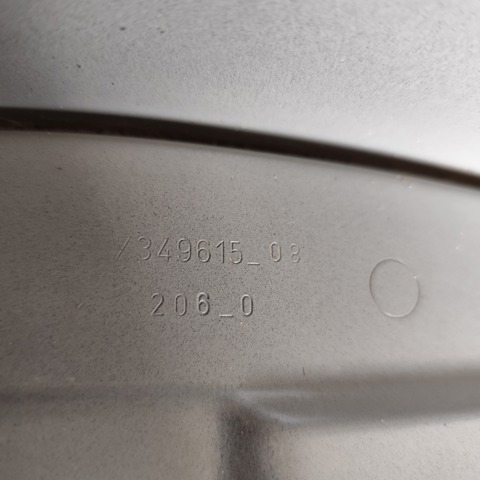 BMW 41007443687 Крыло переднее левое в наличии Киев