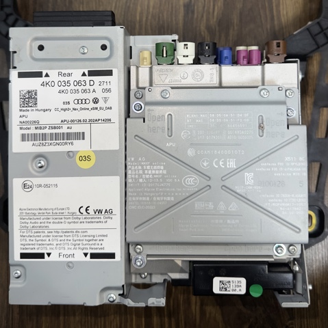 VAG 4K0035063D в наличии Кривой Рог