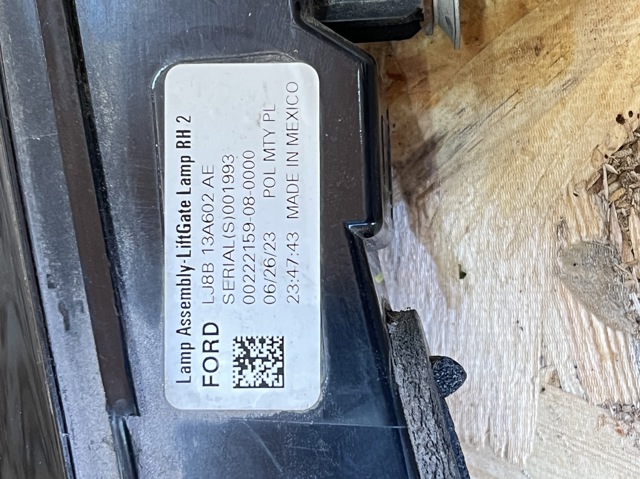 LJ8B13A602AE FORD купить в Ужгород