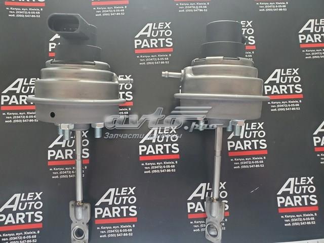 Turbina Skoda KAROQ NU7, ND7