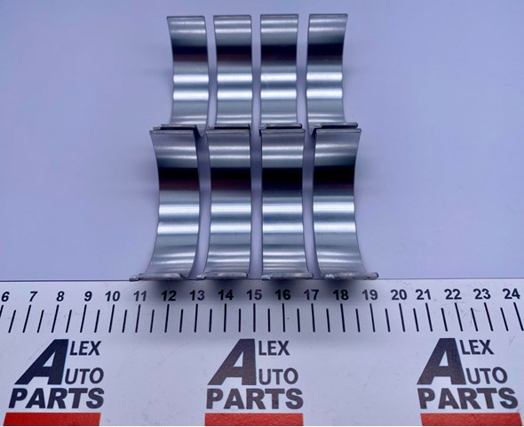 Folhas inseridas de cambota de biela, kit, padrão (STD) 12108AA740 Subaru