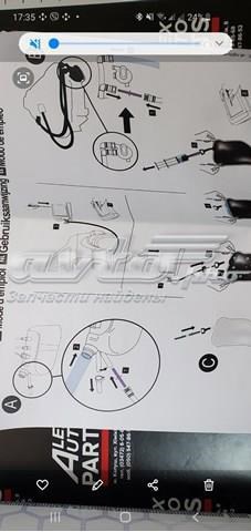 FORD 1337646 Жидкость для чистки сажекоптевых фильтров в наличии Ирпень