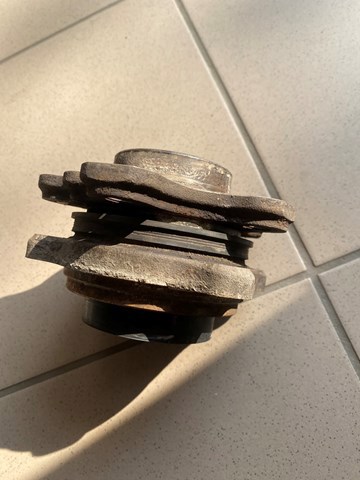 33406899174 BMW Передняя ступица купить в Киев