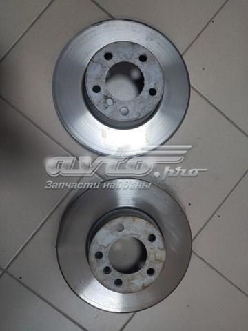 Disco do freio dianteiro BMW 3 E90