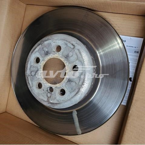 Disco do freio traseiro BMW 3 G20, G80, G28