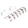 Folhas inseridas de cambota de biela, kit, padrão (STD) 55557122 OPEL